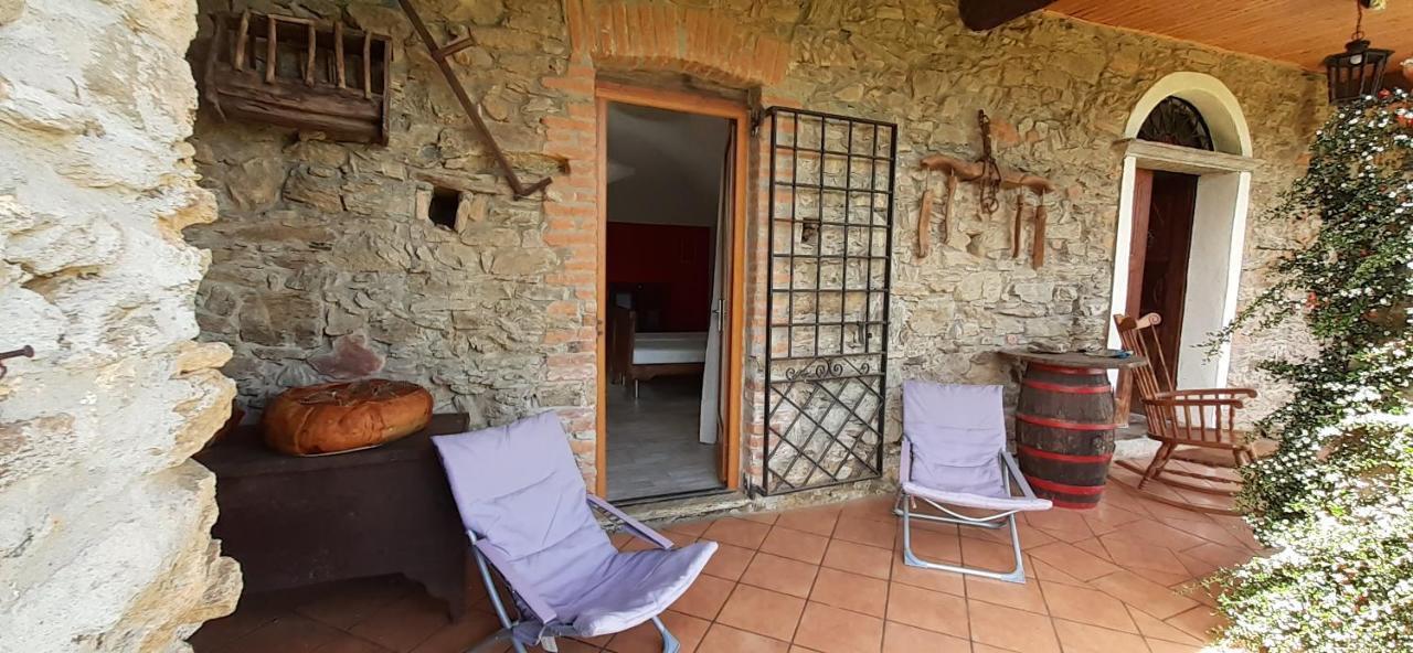 Antico Convento Bed & Breakfast Garessio Exterior photo
