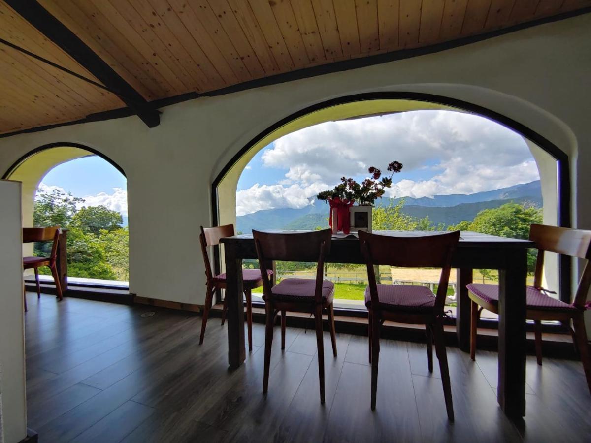 Antico Convento Bed & Breakfast Garessio Exterior photo