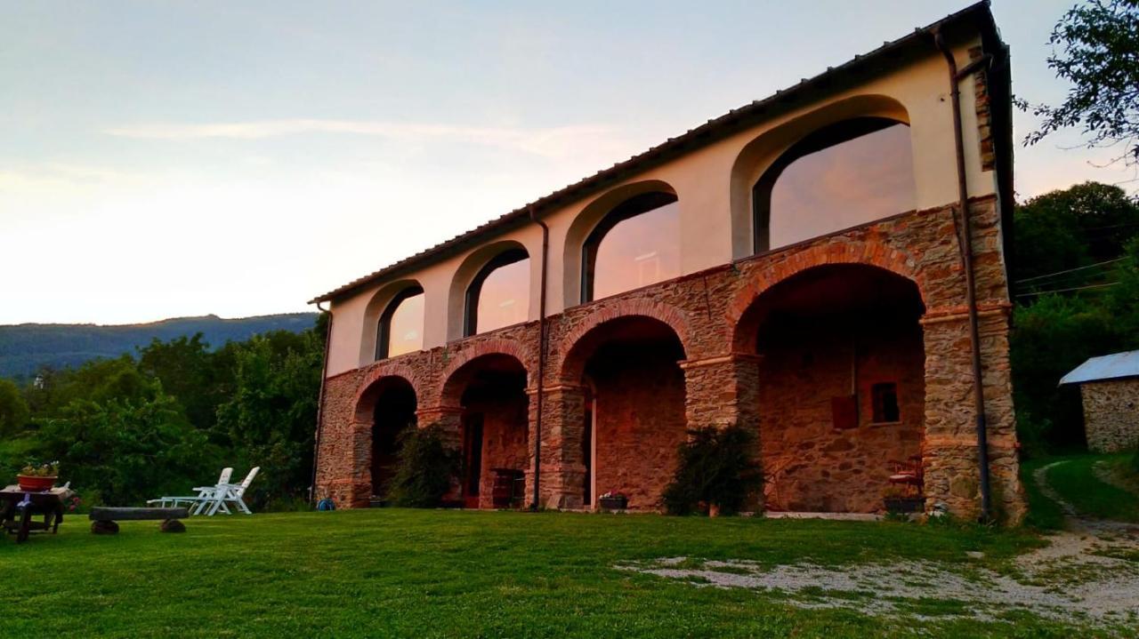 Antico Convento Bed & Breakfast Garessio Exterior photo