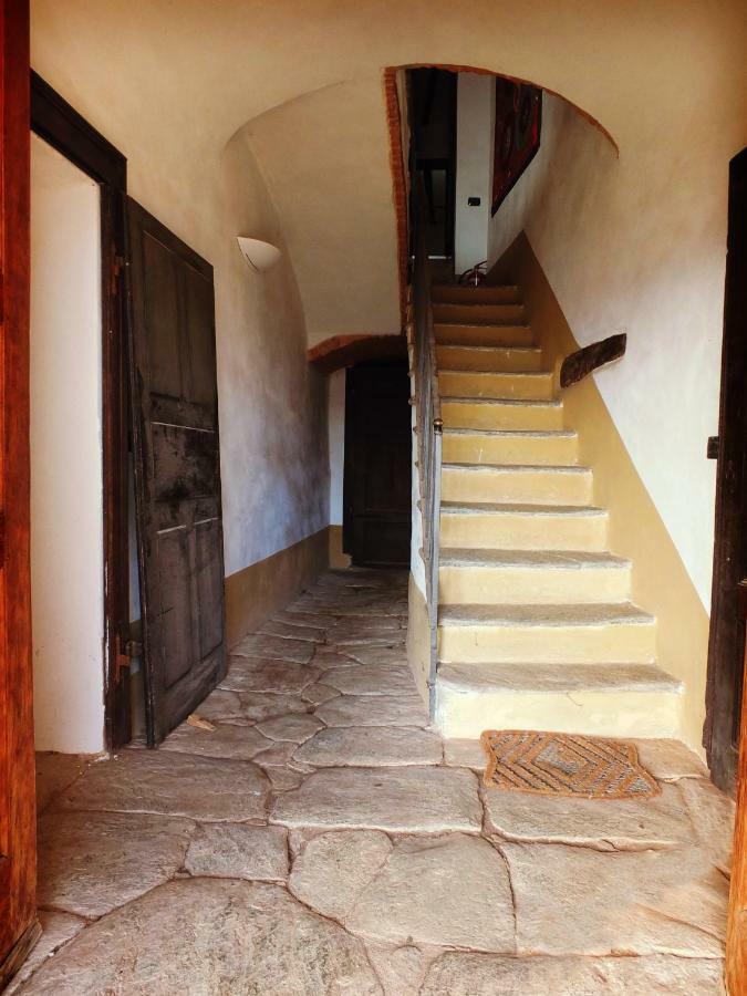 Antico Convento Bed & Breakfast Garessio Exterior photo