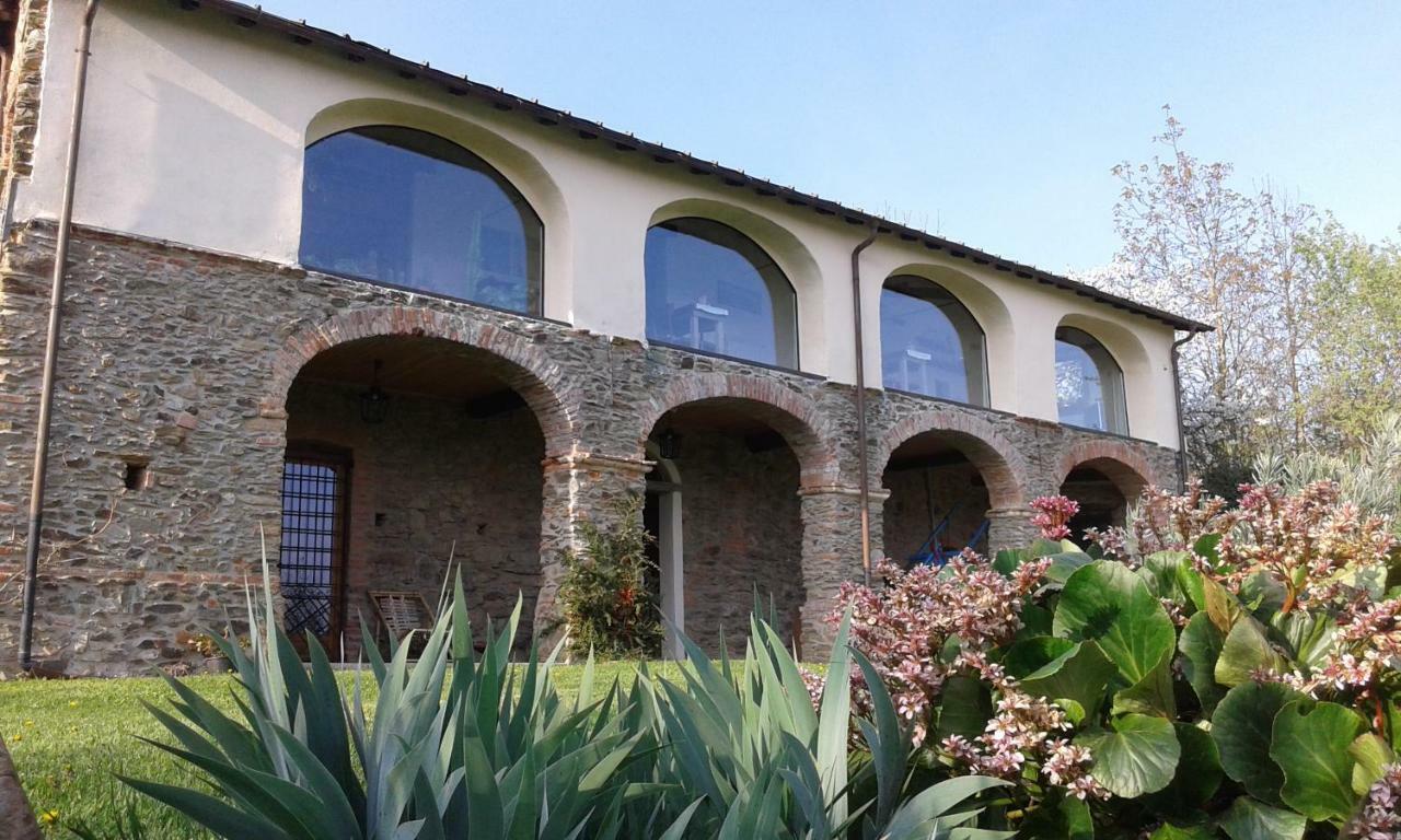 Antico Convento Bed & Breakfast Garessio Exterior photo